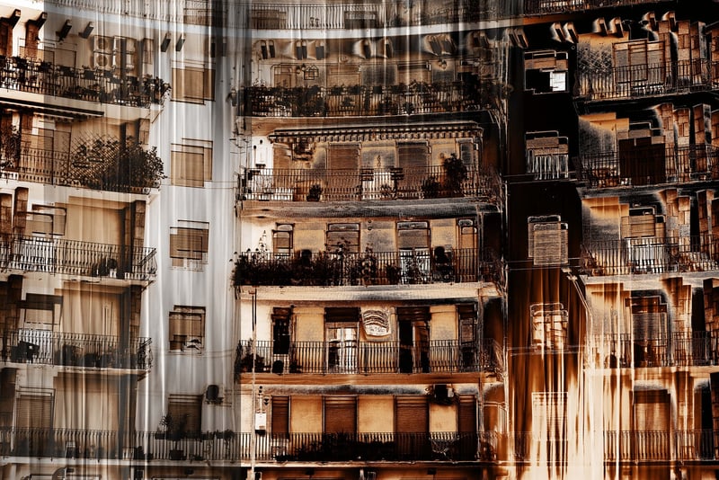Vertical Gardening Structures